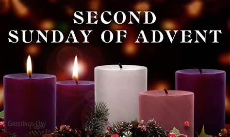 2nd Sunday of Advent