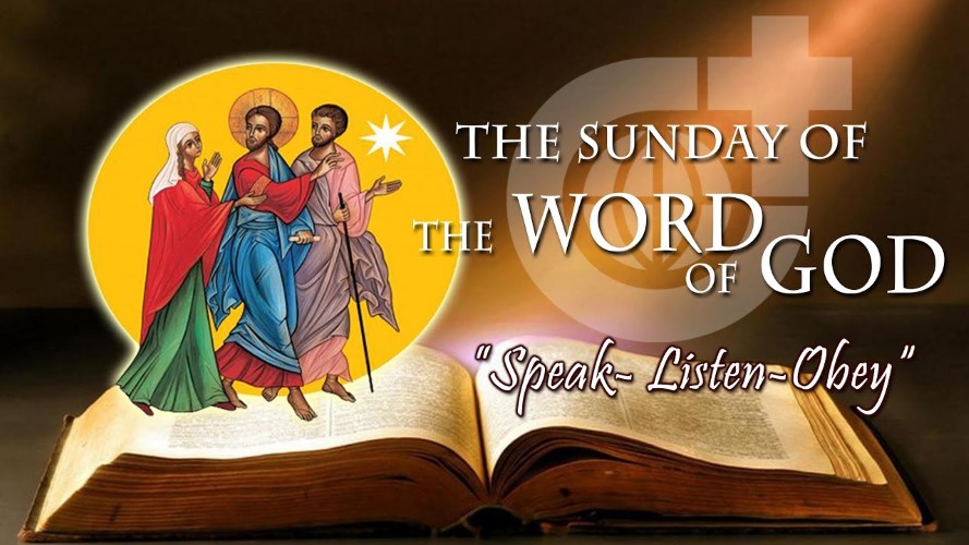 3rd Sunday of the WoG