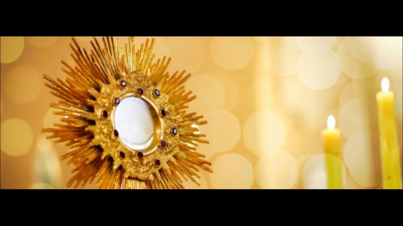 Eucharistic Adoration