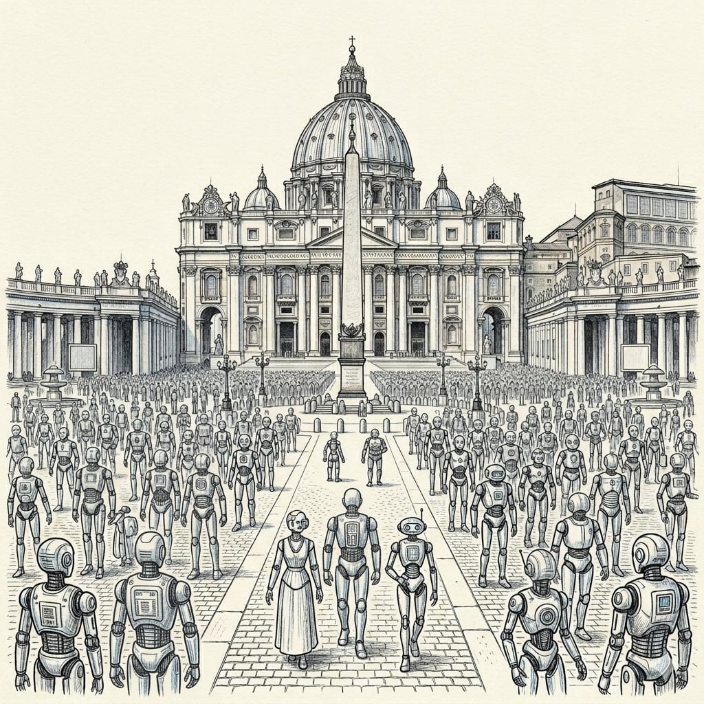 Magnifica.Humanitas.