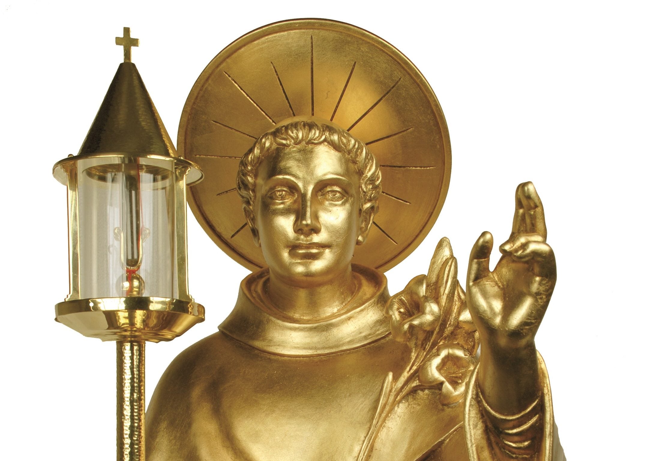 St-Anthony-reliquary