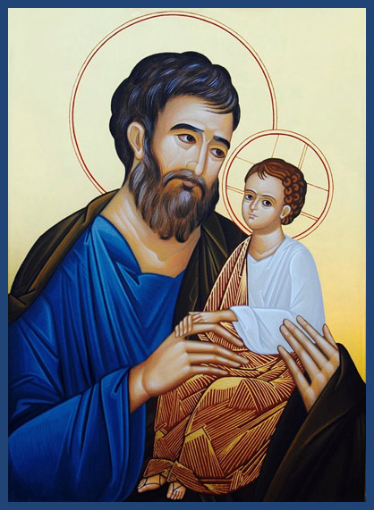 consecration to st joseph