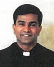 Fr Vijay Rollup.