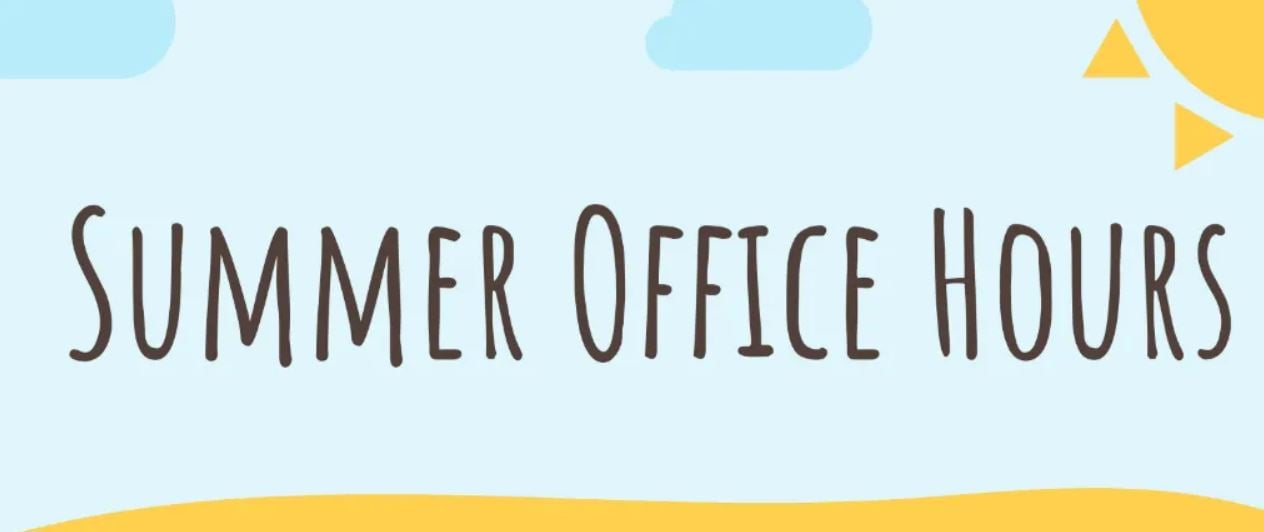 Summer Hours