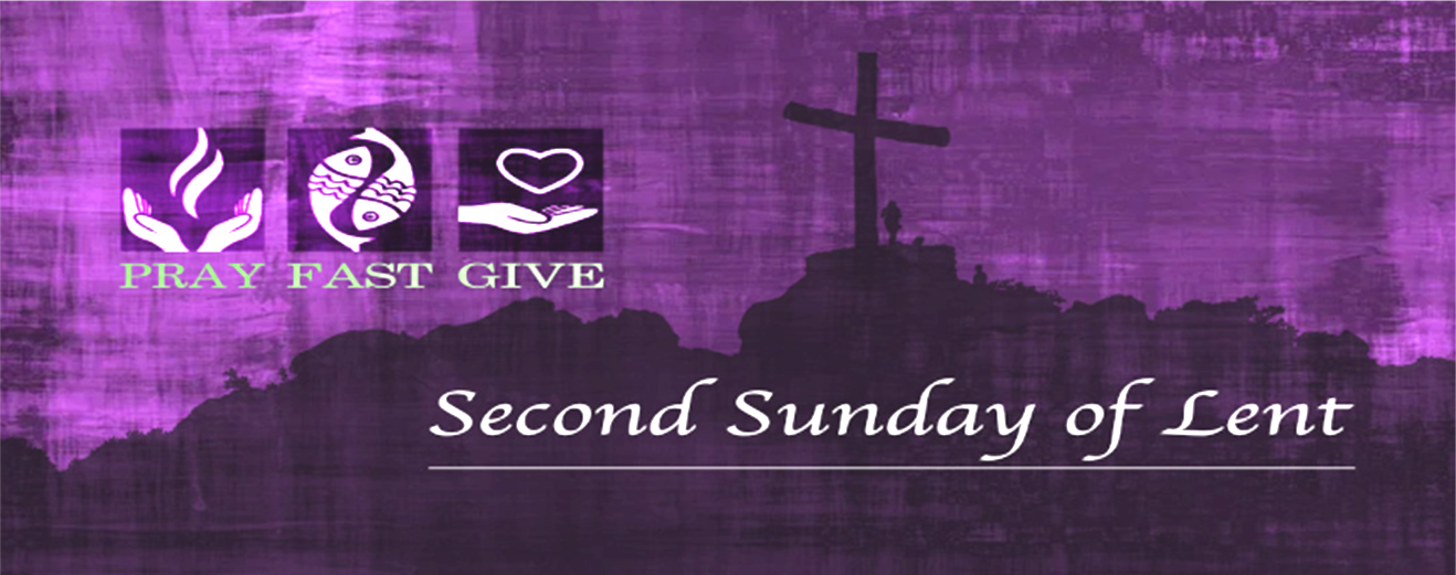 2nd Sunday of LentR.
