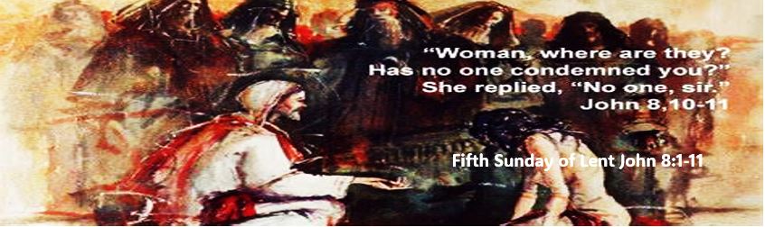 5th Sunday of Lent4