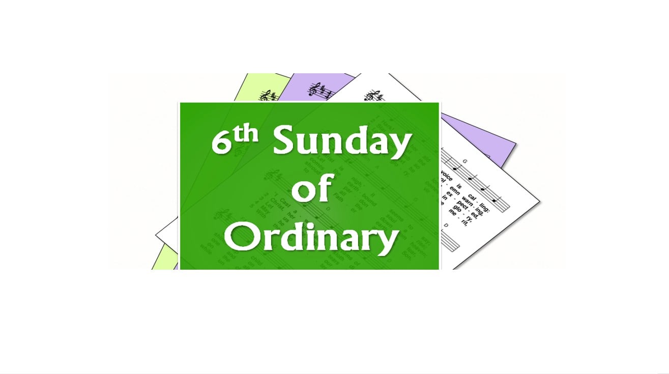 6th Sunday OT