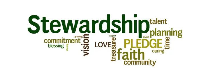 Stewardship.