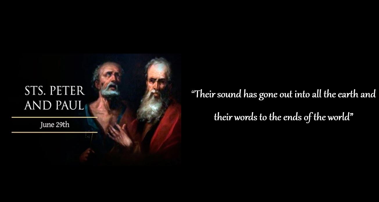 Sts Peter & Paul
