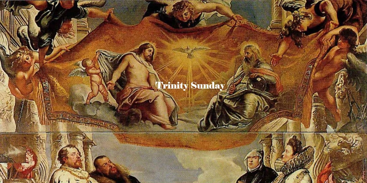 Trinity-Sunday