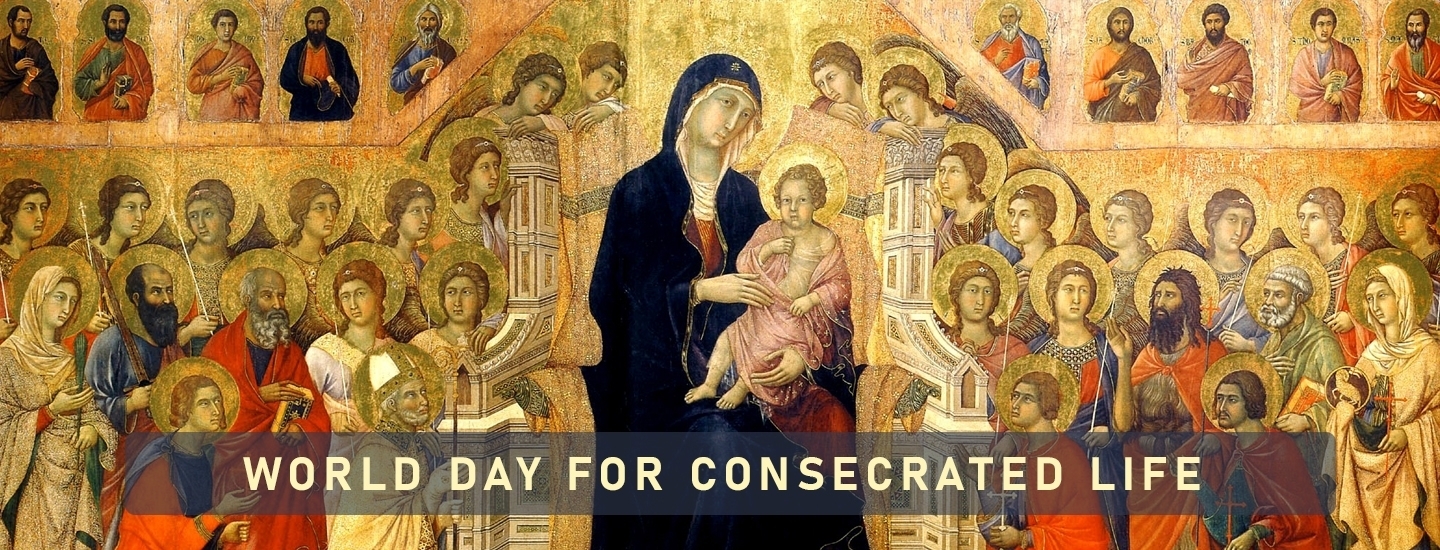 WorldDayConsecrated