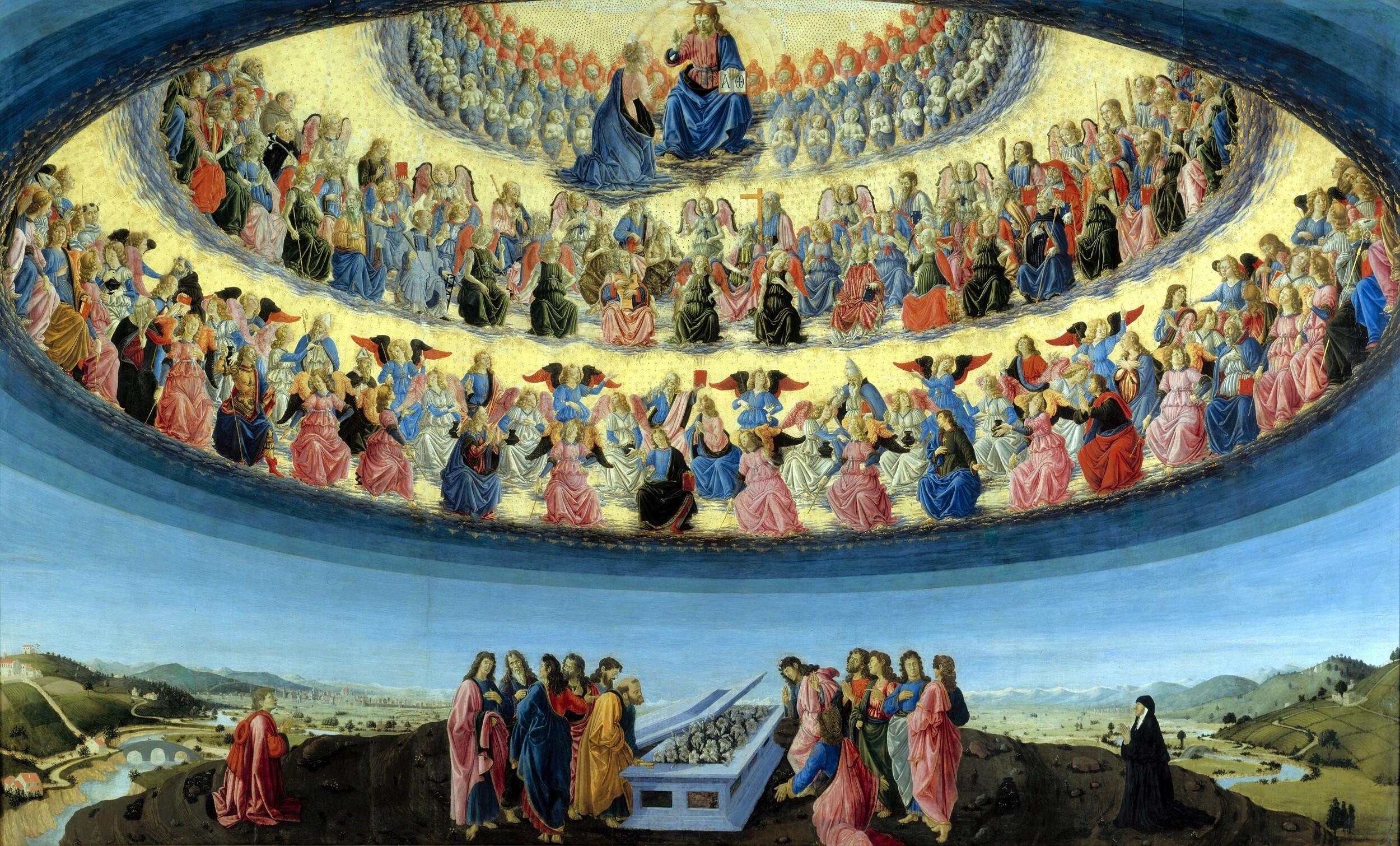 Assumption of our Lady