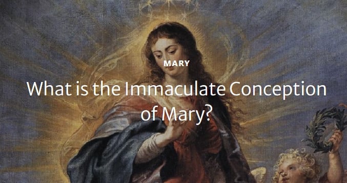 Immaculate Conception
