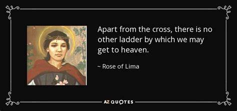 St. Rose Quote