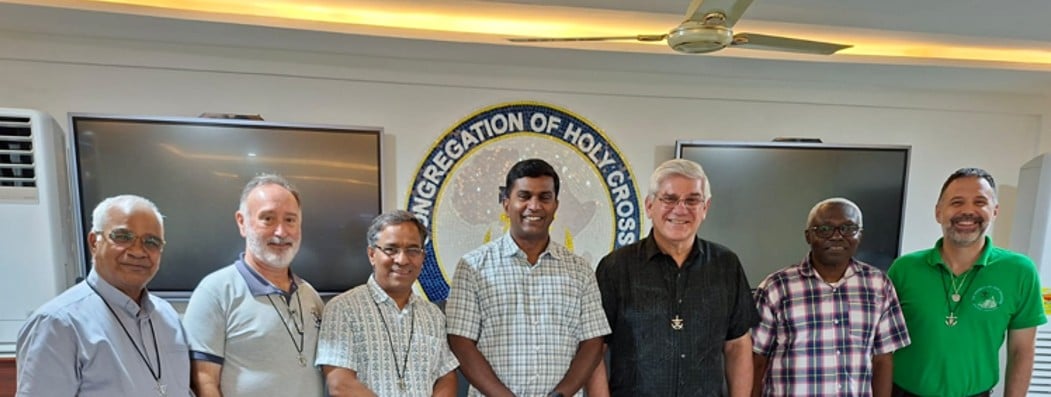 CSC Superior General Council